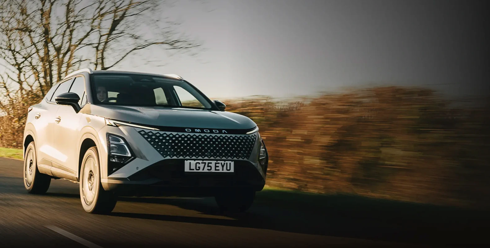 OMODA 5 SHS-H hybrid SUV