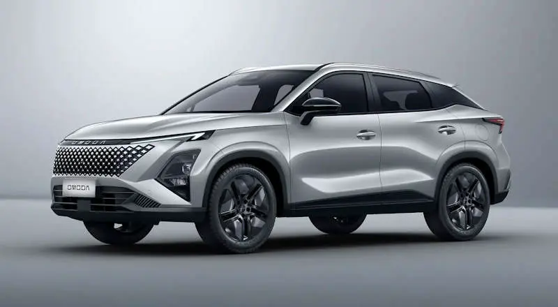 Omoda 5 SHS Hybrid Knight Offer