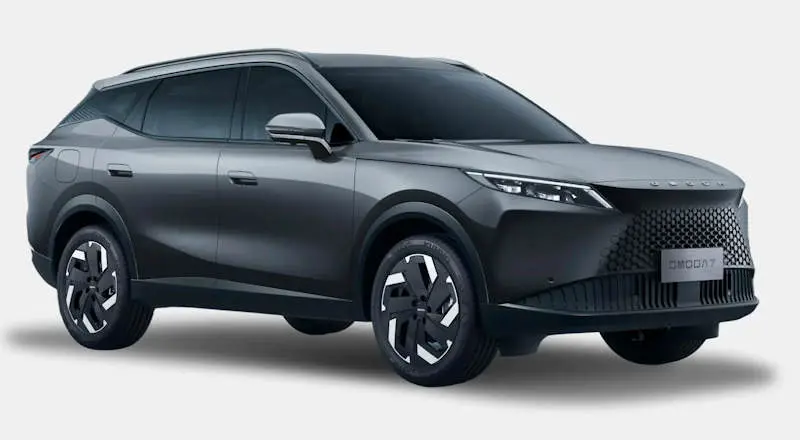 Omoda 7 SHS Plug-in Hybrid Knight Offer