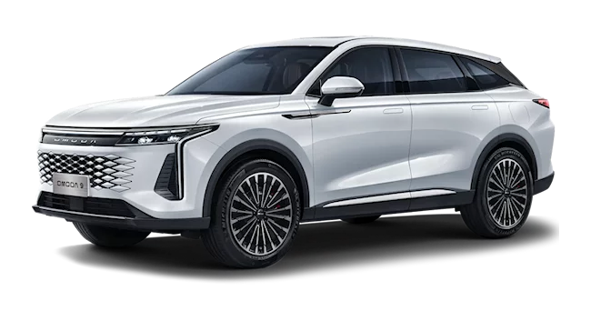 9 SHS Plug-in Hybrid 1.5T SHS Noble image 1