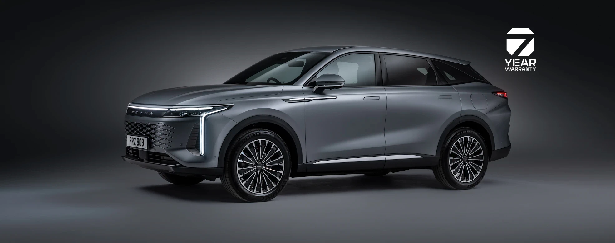 Omoda 9 1.5T SHS Noble hero image