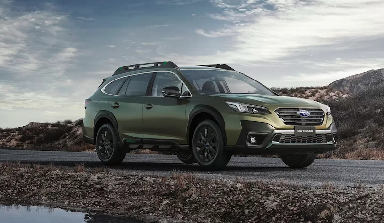 Subaru